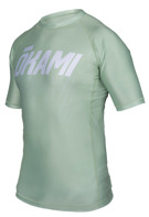 Okami LOGO rashguard -mint